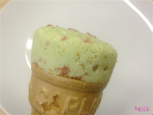 しょっぱ甘い奇跡の融合「カプリコ＜生ハムメロン風＞」