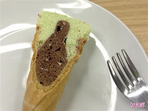 しょっぱ甘い奇跡の融合「カプリコ＜生ハムメロン風＞」