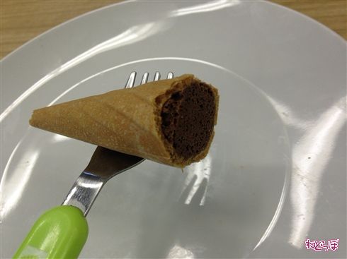 しょっぱ甘い奇跡の融合「カプリコ＜生ハムメロン風＞」