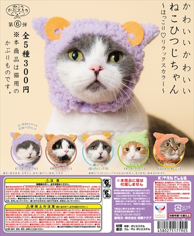 ねこひつじちゃん