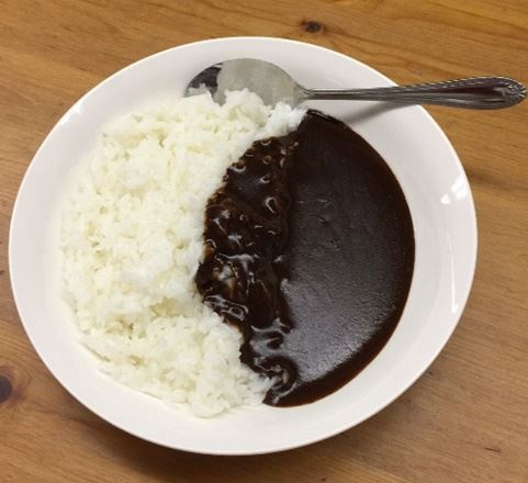 とにかくマズイ チョコレートカレー ハッピーチョコ味 ヴィレッジヴァンガード