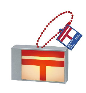 タカラトミーアーツ 日本郵便 郵便局ガチャコレクション 2通 雪だるま郵便ポスト