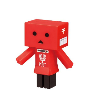 タカラトミーアーツ 日本郵便 郵便局ガチャコレクション 2通 雪だるま郵便ポスト