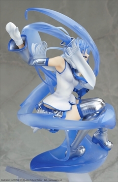 雪ミクフィギュア