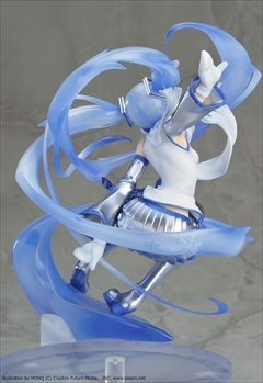 雪ミクフィギュア