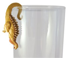 ちびっとシン・ゴジラ 第2形態 ガシャポン フィギュア 指のり