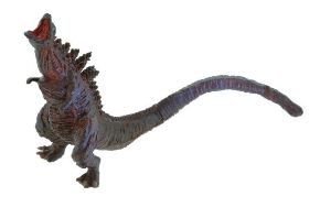 ちびっとシン・ゴジラ 第2形態 ガシャポン フィギュア 指のり