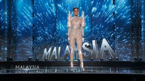 ミス・ユニバース 衣装 美女 デザイン 謎 2017 建築物 グリム