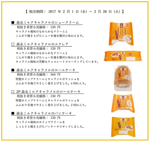 森永ミルクキャラメル