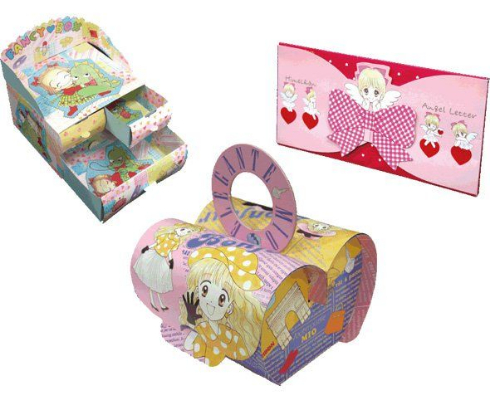 りぼん ふろく展 米沢嘉博記念図書館 少女漫画