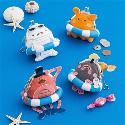 深海いとしーグッズ