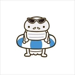 深海いとしーグッズ