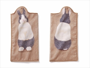 うたっちペットボトルタオル