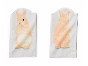 うたっちペットボトルタオル