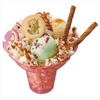 サーティワンラスカルコラボ