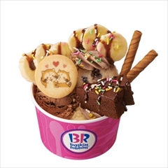 サーティワンラスカルコラボ