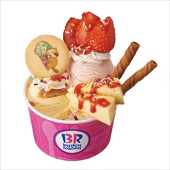 サーティワンラスカルコラボ