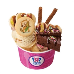 サーティワンラスカルコラボ