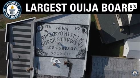 ウィジャボード