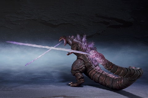 シンゴジラフィギュア