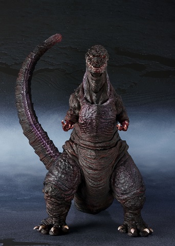 シンゴジラフィギュア