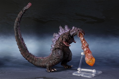 シンゴジラフィギュア