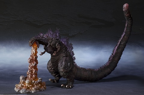 シンゴジラフィギュア