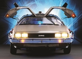 週刊デロリアン