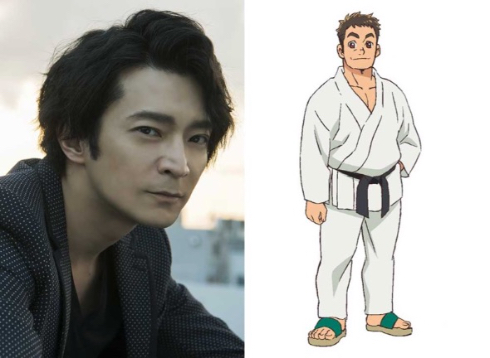 いちかの父・宇佐美源一郎役に津田健次郎さん