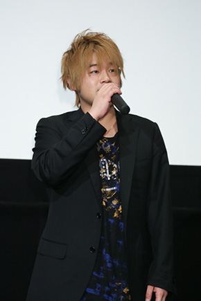 キリト役の松岡禎丞さん