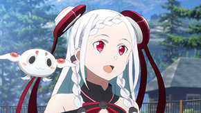 劇場版 ソードアート・オンライン -オーディナル・スケール-