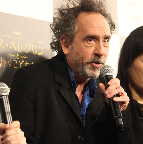 「ミス・ペレグリンと奇妙なこどもたち」PRイベント