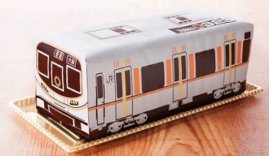 大阪環状ケーキ