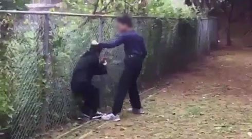 沖縄中学生暴行