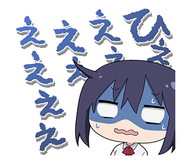 干物妹 うまるちゃん LINE ポップアップスタンプ