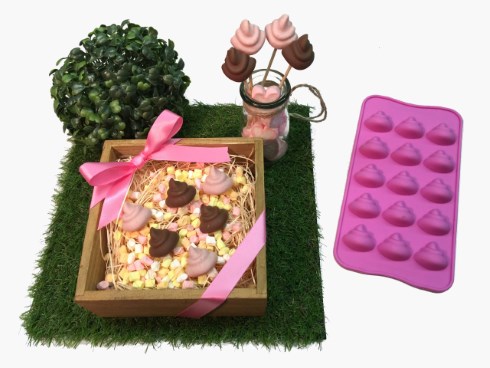 ヴィレッジヴァンガード バレンタインデー 人体臓器 うんち シリコントレー