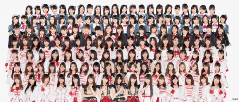 AKB48からは32人が出演