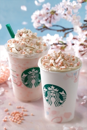 スタバさくらブロッサム