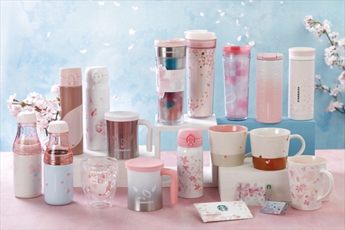 スタバさくらブロッサム