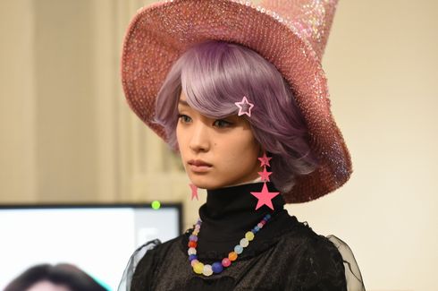 剛力彩芽
