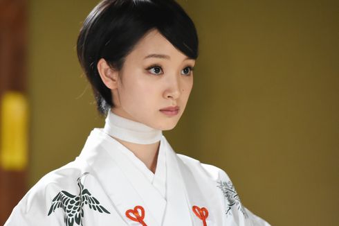剛力彩芽