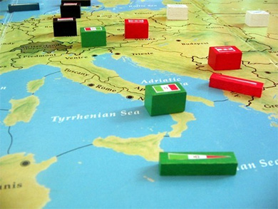 ディプロマシー