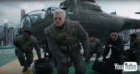 ゴースト・イン・ザ・シェル バトー
