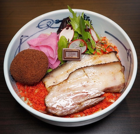 麺屋武蔵バレンタイン