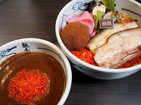 麺屋武蔵バレンタイン