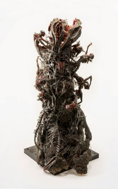 シン・ゴジラ 第5形態雛型 ワンダーフェスティバル 2017 冬