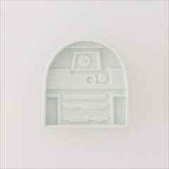 スターウォーズ小皿