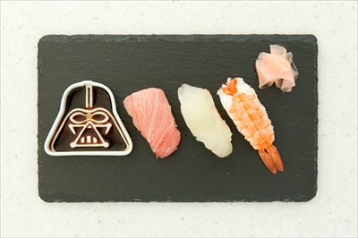 スターウォーズ小皿