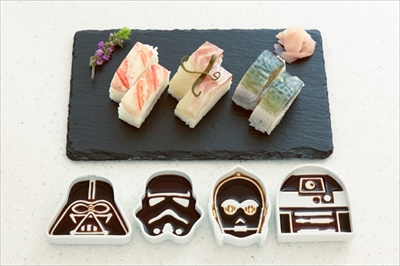 スターウォーズ小皿