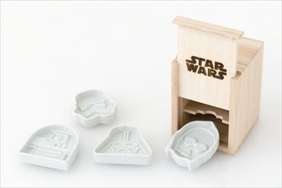 スターウォーズ小皿